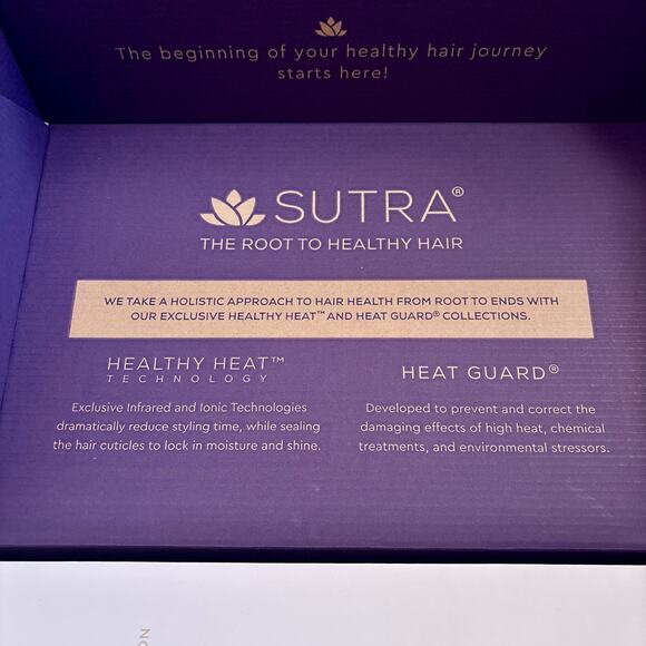 SUTRA AERO Styler 5-in-1 Hair Styling Tool Brush Dryer Volumizer Curler Diffuser - Picture 3 of 5